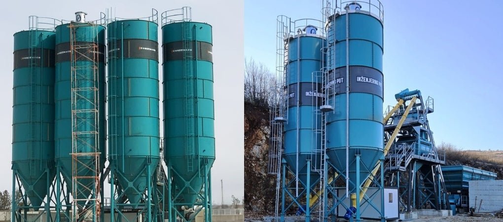 What is a Cement Silo? Types and Applications
