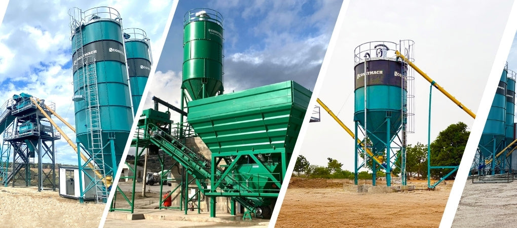 What Should Be Considered When Choosing a Cement Silo?