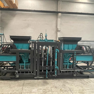 BS-25 Beton Blok Yapma Makinesi - Image 4