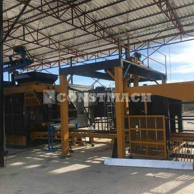 BS-30 Beton Blok Yapma Makinesi - Image 1