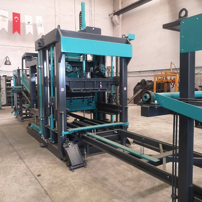 BS-42 Beton Blok Yapma Makinesi - Image 2