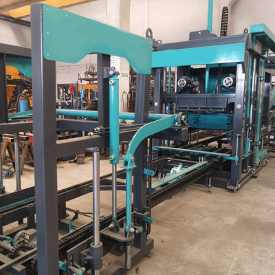 BS-42 Beton Blok Yapma Makinesi - Image 5