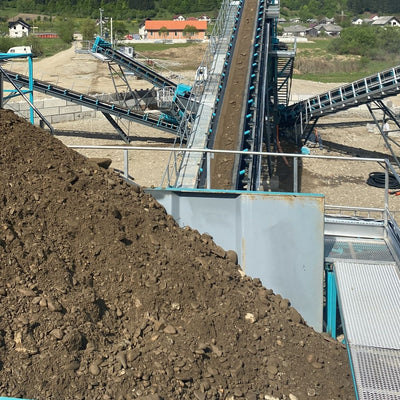 CBC-1000 Bantlı Konveyör 1000 mm - Image 8