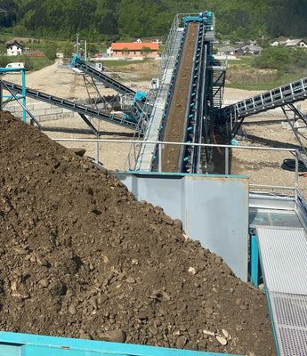 CBC-1200 Bantlı Konveyör 1200 mm - 7