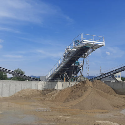 CBC-500 Belt Conveyor 500 mm - Image 1