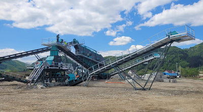 CBC-500 Belt Conveyor 500 mm - 3