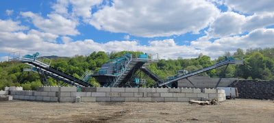 CBC-500 Belt Conveyor 500 mm - 4