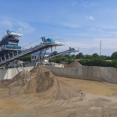 CBC-500 Belt Conveyor 500 mm - Image 5