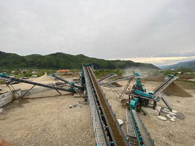 CBC-500 Belt Conveyor 500 mm - 7