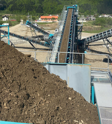 CBC-500 Belt Conveyor 500 mm - 8