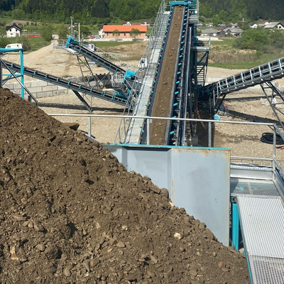 CBC-500 Belt Conveyor 500 mm - Image 8