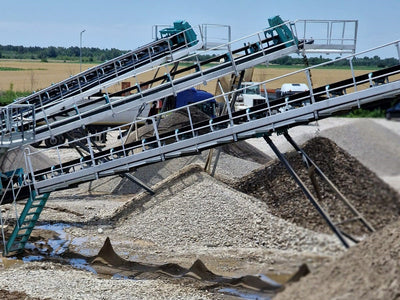 CBC-500 Belt Conveyor 500 mm - 2