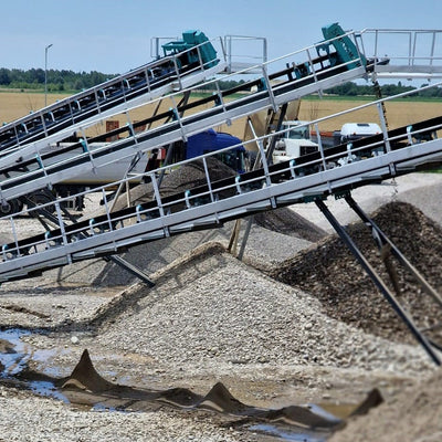 CBC-650 Bantlı Konveyör 650 mm - Image 8