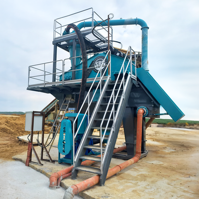 CDS-1225 Su Alma Eleği ve Hidrosiklon 60-80 T/H - Image 3