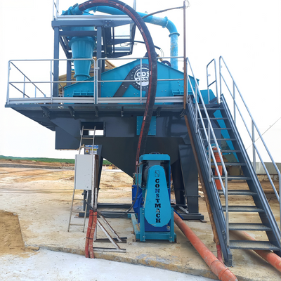 CDS-2040 Su Alma Eleği ve Hidrosiklon 150-200T/H - Image 4