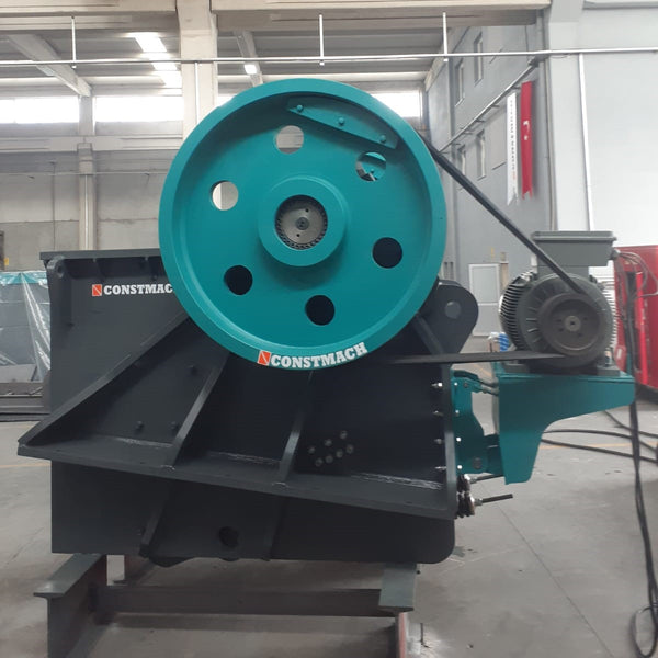 CJC-130 Jaw Crusher Machine 275-790 T/H