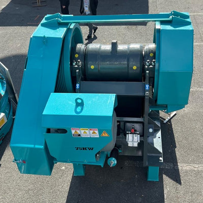 CJC-60 Çeneli Kırma Makinası 60-110 T/H - Image 1