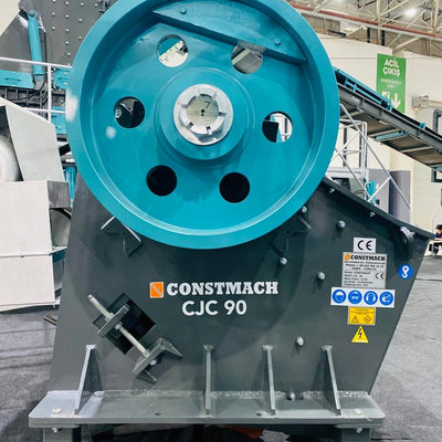 CJC-90 Çeneli Kırma Makinası 90-270 T/H - Image 3