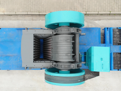 CJC-90 Çeneli Kırma Makinası 90-270 T/H - 6