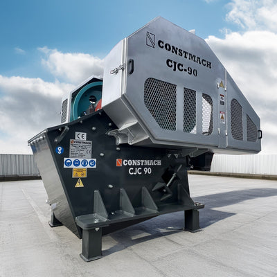 CJC-90 Çeneli Kırma Makinası 90-270 T/H - Image 1