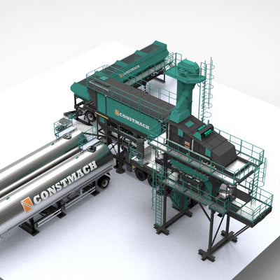 CMAP-120 Mobil Asfalt Plenti 120 T/S - Image 10