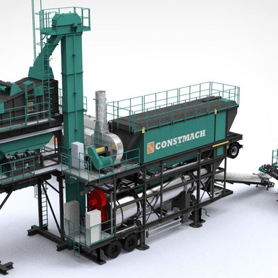 CMAP-120 Mobil Asfalt Plenti 120 T/S - Image 1