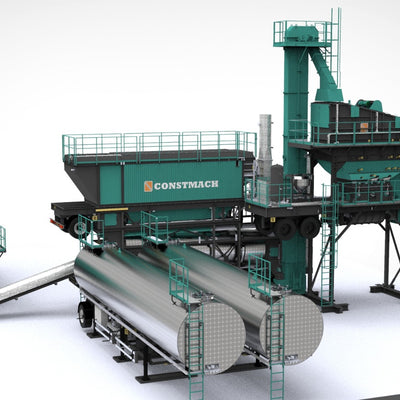 CMAP-120 Mobil Asfalt Plenti 120 T/S - Image 3