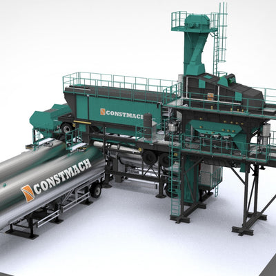 CMAP-120 Mobil Asfalt Plenti 120 T/S - Image 7