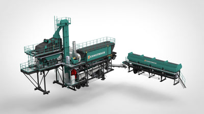 CMAP-120 Mobil Asfalt Plenti 120 T/S - 9