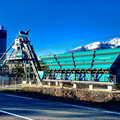 Compact 100 | Stație de Betoane Compactă - Image 1