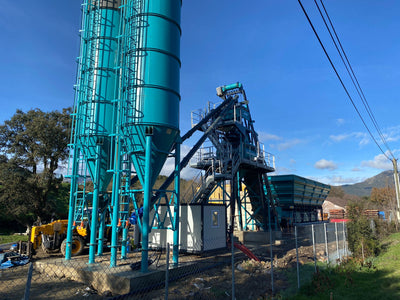 Compact 100 | Compact Concrete Batching Plant - 3