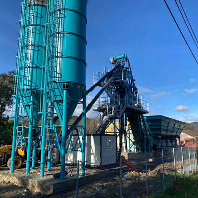 Compact 100 | Stație de Betoane Compactă - Image 3