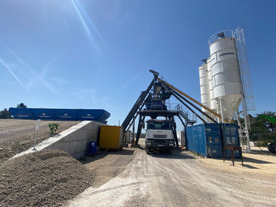 Compact 100 | Compact Concrete Batching Plant - 4