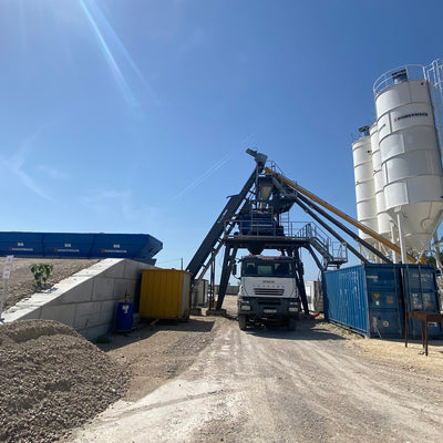 Compact 100 | Stație de Betoane Compactă - Image 4