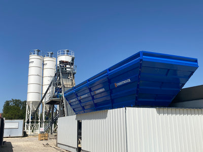 Compact 100 | Compact Concrete Batching Plant - 5