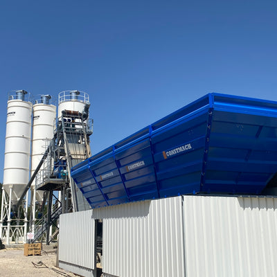 Compact 100 | Stație de Betoane Compactă - Image 5