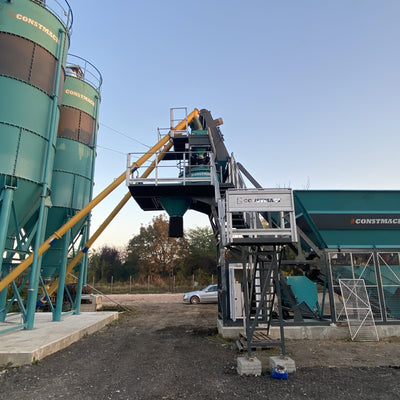 Компакт 30 / Компактный Бетонный Завод   - Image 2