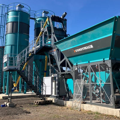 Компакт 30 / Компактный Бетонный Завод   - Image 3