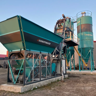 Компакт 30 / Компактный Бетонный Завод   - Image 5