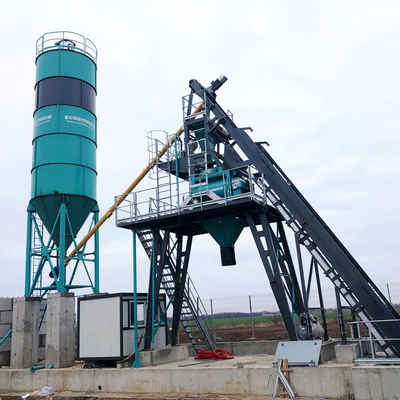 Compact 60 | Компактный бетоносмесительный завод - Image 3