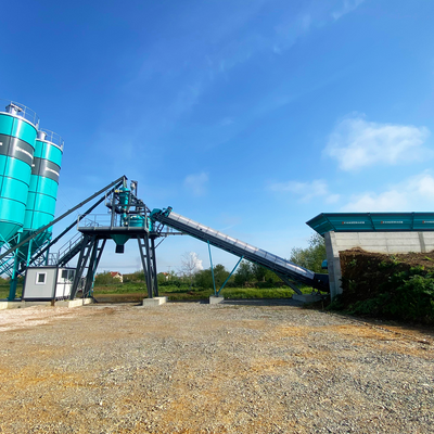 Compact 60 con Nastro Trasportatore | Impianto di Betonaggio Compatto - Image 3