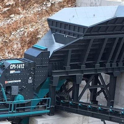 CPG-10 Titreşimli Besleyici Haznesi 150-200 T/H - Image 1