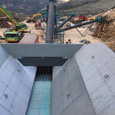 CPG-10 Titreşimli Besleyici Haznesi 150-200 T/H - Image 3