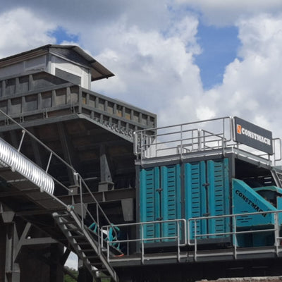 CPG-11 Titreşimli Besleyici Haznesi 200-300 T/H - Image 2