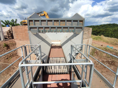 CPG-11 Titreşimli Besleyici Haznesi 200-300 T/H - 4