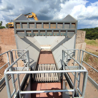 CPG-13 Titreşimli Besleyici 350-500 T/S - Image 1