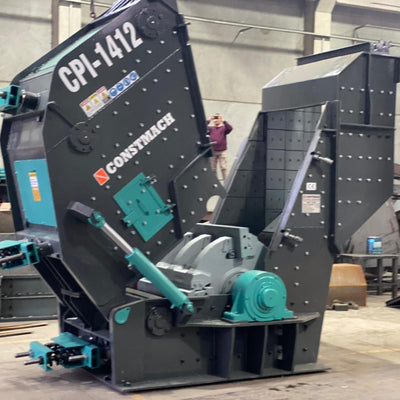 CPI-1412 Birincil Darbeli Kırıcı 200-250 T/S - Image 3