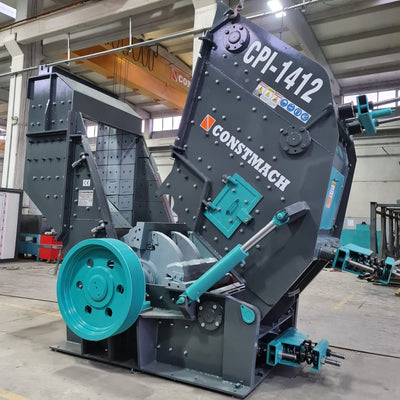 CPI-1620 Birincil Darbeli Kırıcı 400-600 T/S - Image 2