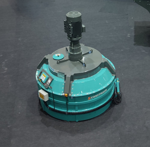 CPLN-1.5 Planetary Concrete Mixer