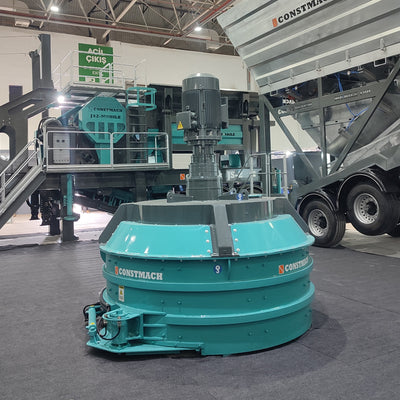 CPLN-2 Planet Beton Mikseri - Image 3